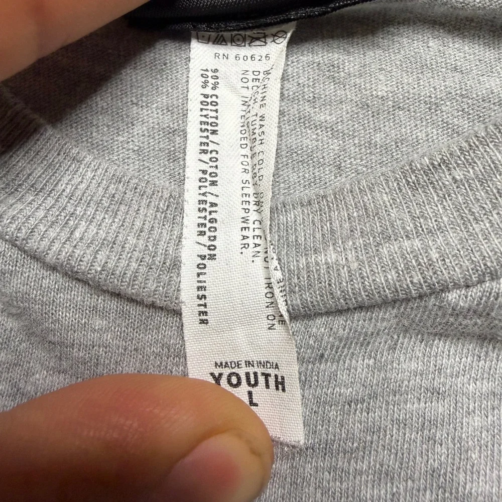 Harley-Davidson Graphic T-Shirt Kids Youth L Ride‎ Like The Wind Deadwood Y2K